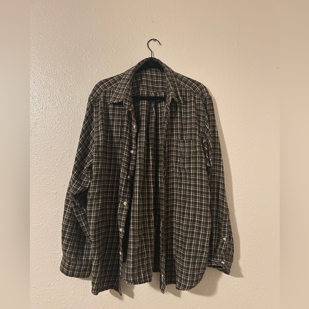 Carhartt Flannel